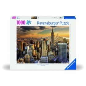 Puzzle marele New York 1000 piese design nou